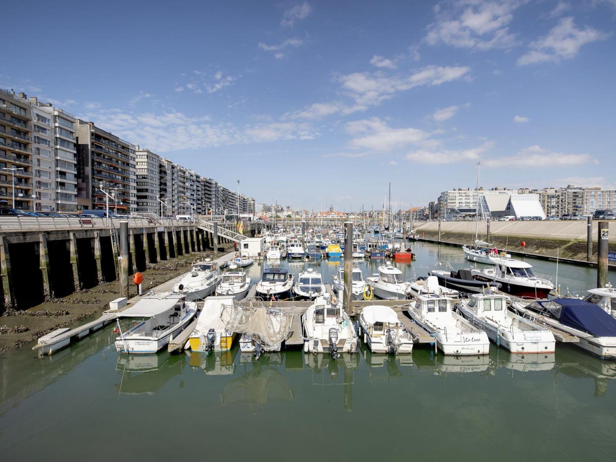 Bella Ii By Interhome Appartement Blankenberge