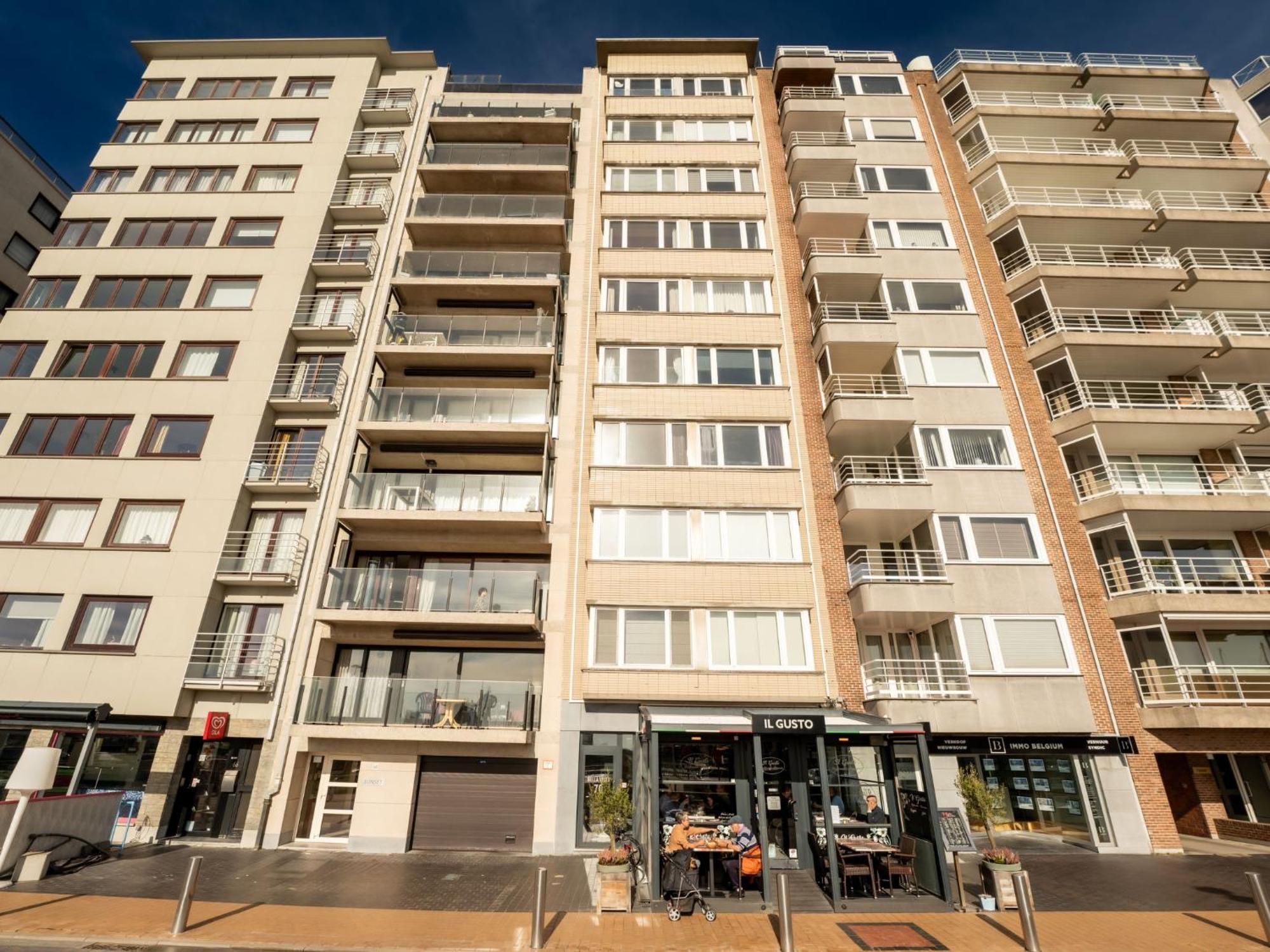 Bella Ii By Interhome * Blankenberge